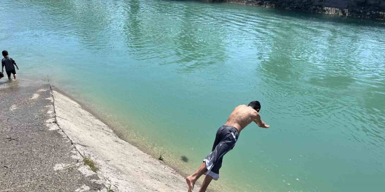 ‘Korkunun Ecele Faydası Yok’ Diyerek Ölümüne Serinledi