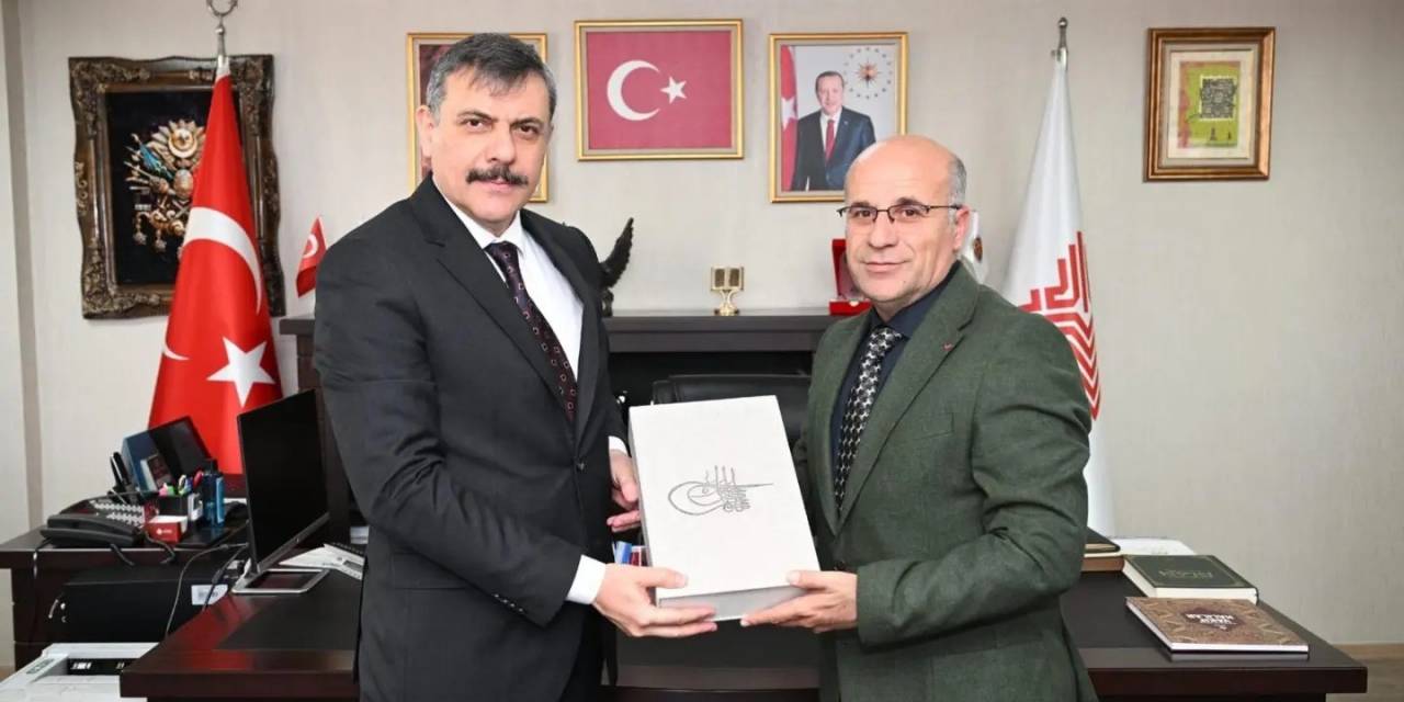 Vali Çiftçi; “Bereket Sofrasına Ortak Olalım”