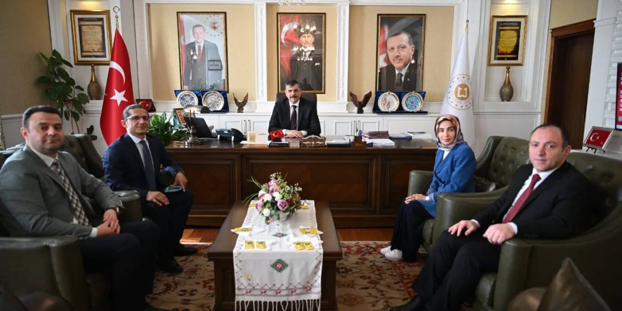 Erzurum’da Erasmus Zirvesi