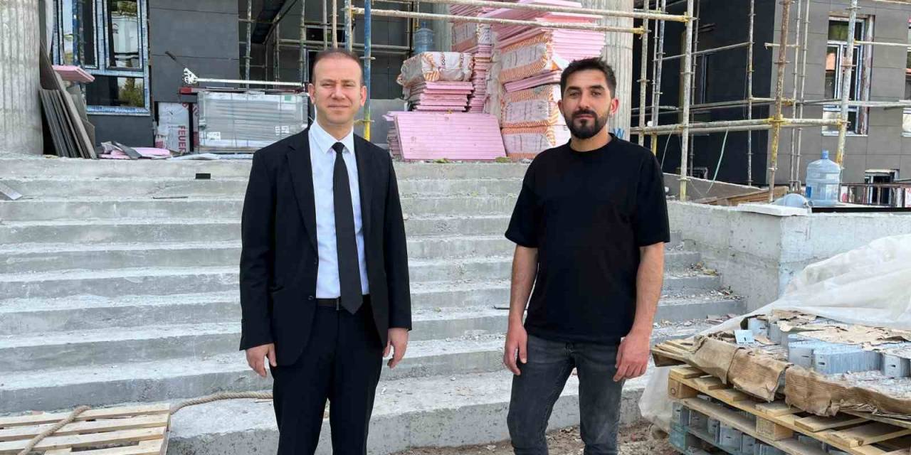 Köyceğiz’de Hükümet Konağı Yapımı Sona Yaklaşıyor