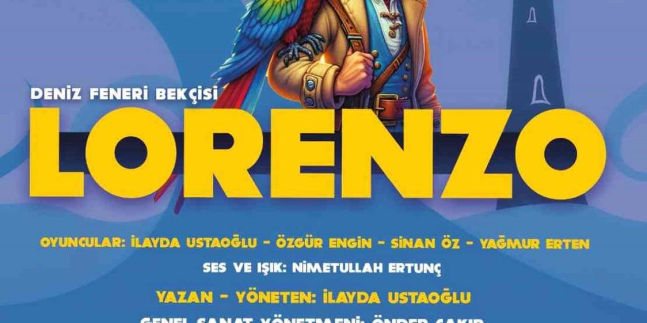 ‘Lorenzo’ Çocuklarla Buluşuyor