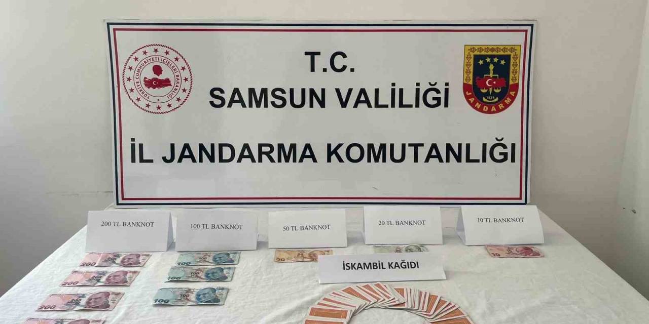 Kumar Baskınında Ceza Yağdı