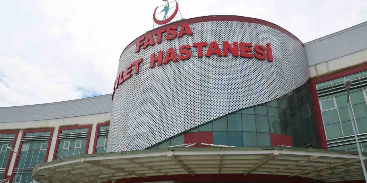 Ordu’da Gıda Zehirlenmesi: 21 Öğrenci Hastanelik Oldu