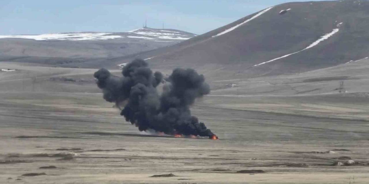 2024 Kış Tatbikatı Nefesleri Kesti