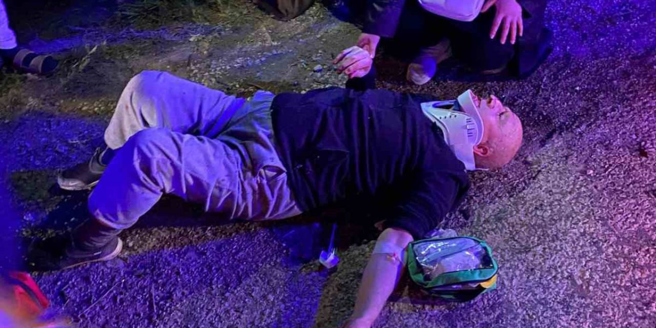 Yalova’da Trafik Kazası: 4 Yaralı