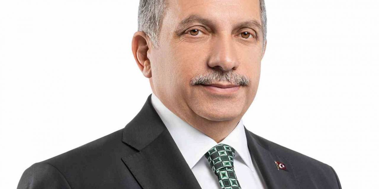 Başkan Yalçın’dan Kadir Gecesi Mesajı