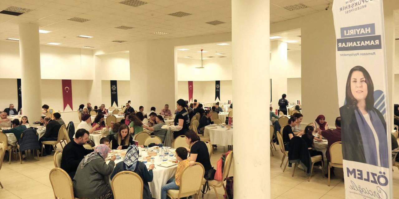 Aydın Büyükşehir Belediyesi Çölyaklıları Unutmadı