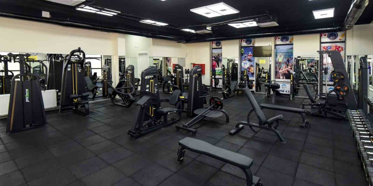 Büyükşehir, Fitness Salonlarını Açarak Bilimsel Araştırmacılarına Destek Oldu