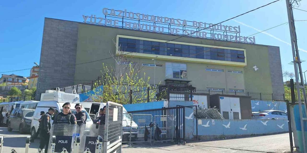 Gaziosmanpaşa’da Oy Sayımı Sürüyor