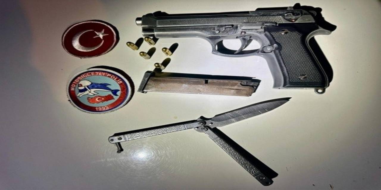 Aydın’da 1 Haftada 21 Aranan Şahıs Yakalandı