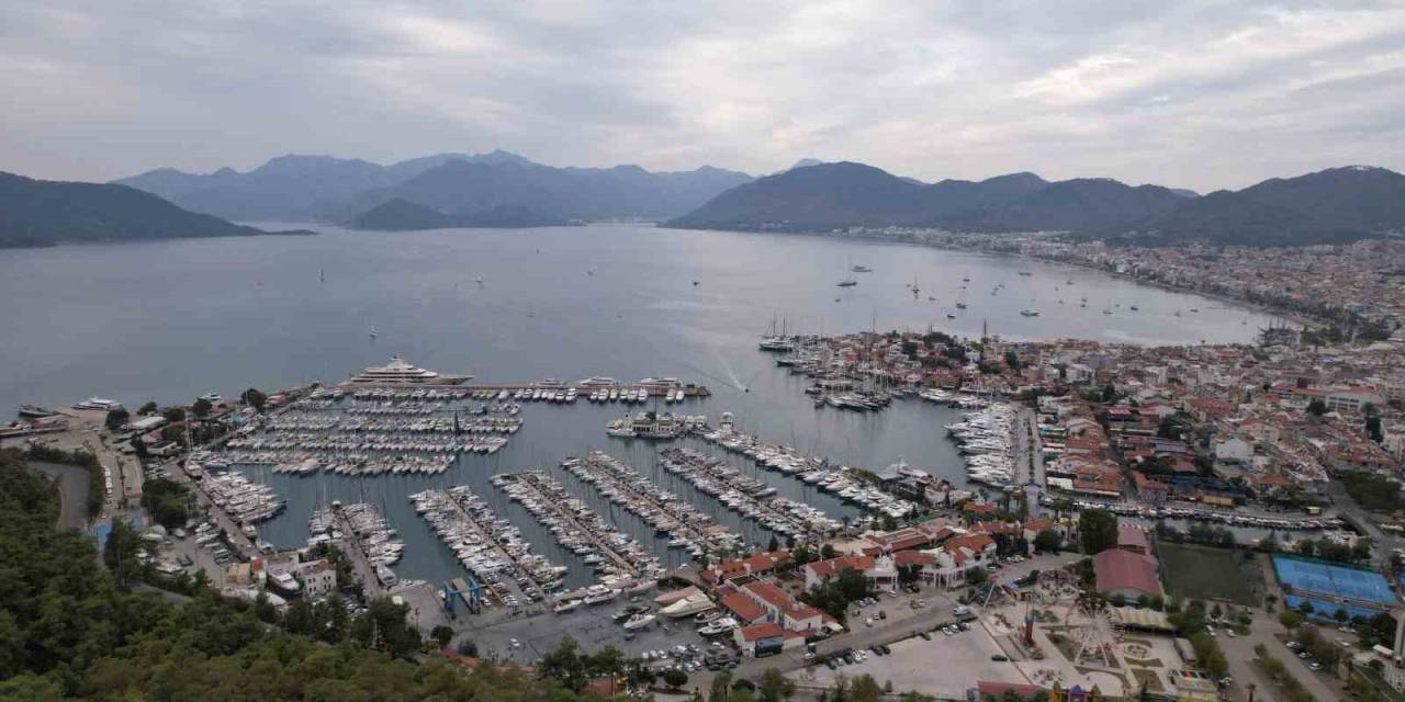 Marmarisli Turizmcilere Bayram Dopingi