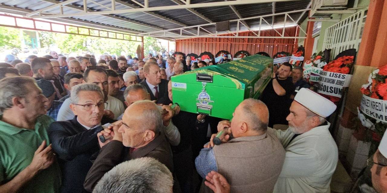 Bozdoğan Belediye Başkanı Özel’in Acı Günü