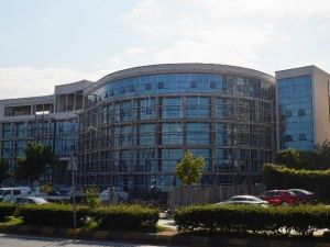 Trabzon Ağız Ve Diş Sağlığı Hastanesi’nde İnşaat Çalışmaları Yeniden Başladı