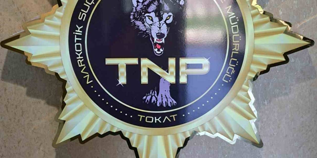 Tokat’ta Uyuşturucu Tacirlerine Darbe