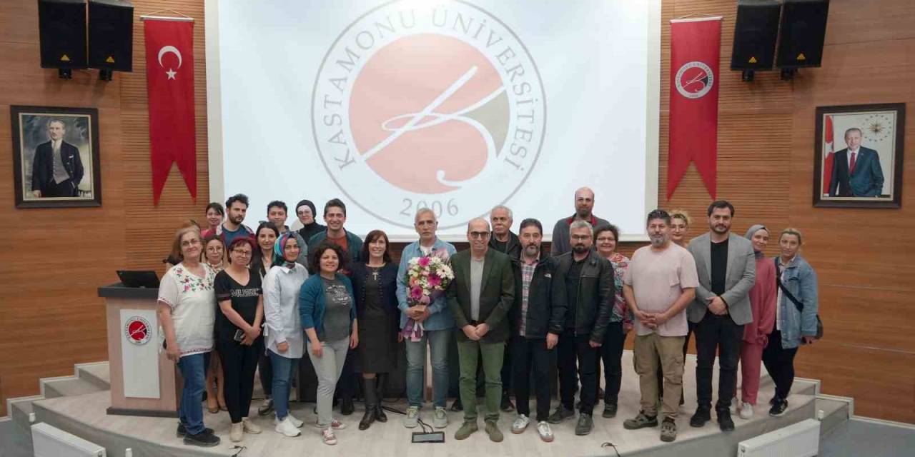 Kastamonu Üniversitesi’nde ’mevlana’nın İzleri’ Konuşuldu