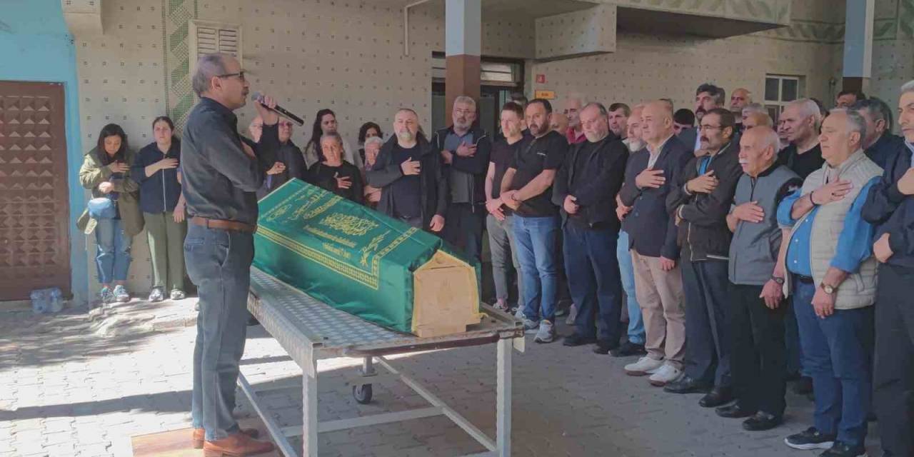 Beşiktaş’taki Yangın Faciasında Hayatını Kaybeden Gökhan Akbulut’un Naaşı Memleketine Uğurlandı