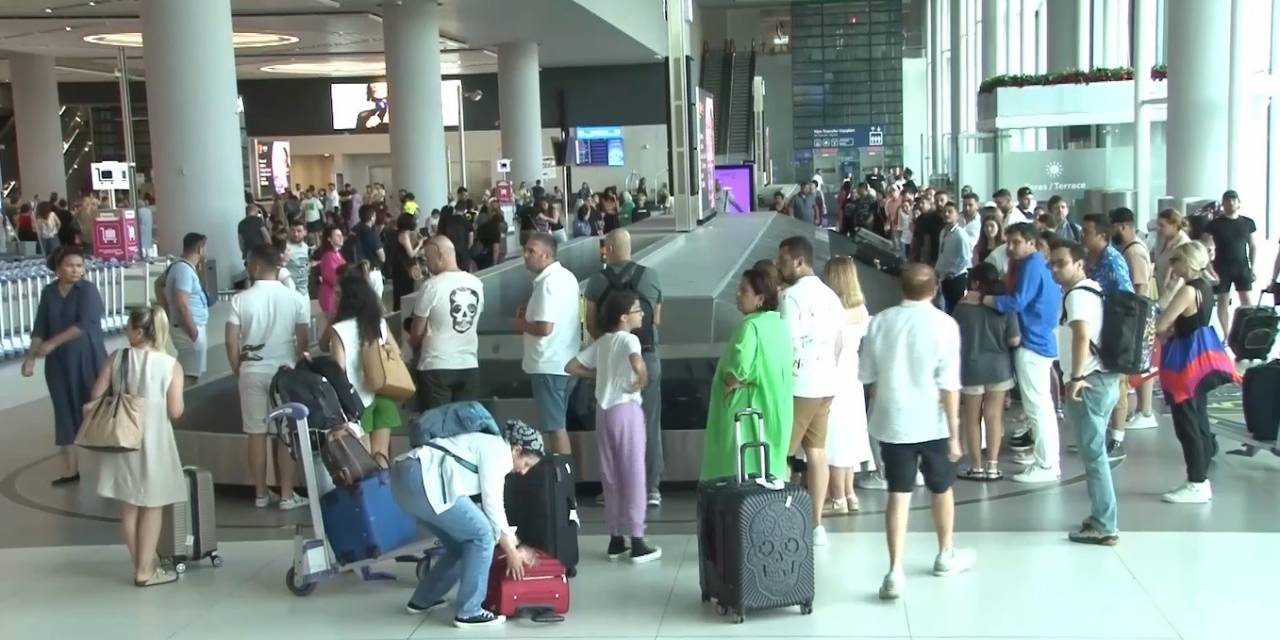 İstanbul Havalimanı Avrupa’nın En Yoğun Havalimanı Oldu