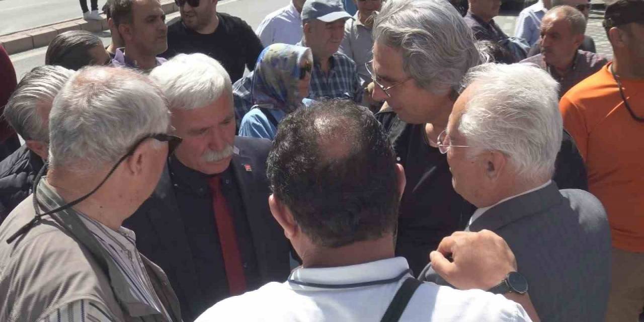 Chp’den Pınarbaşı Seçimlerinin İptaline İtiraz