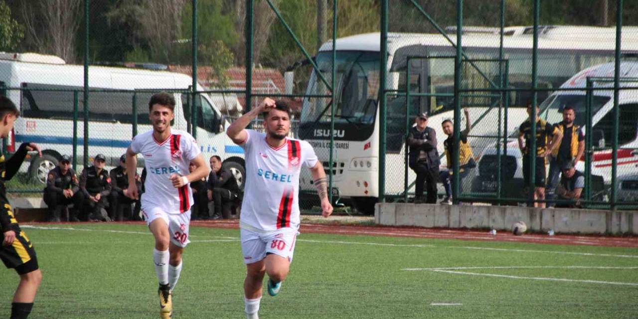 1969 Bilecik Spor Kulübü Zor Da Olsa Kazandı