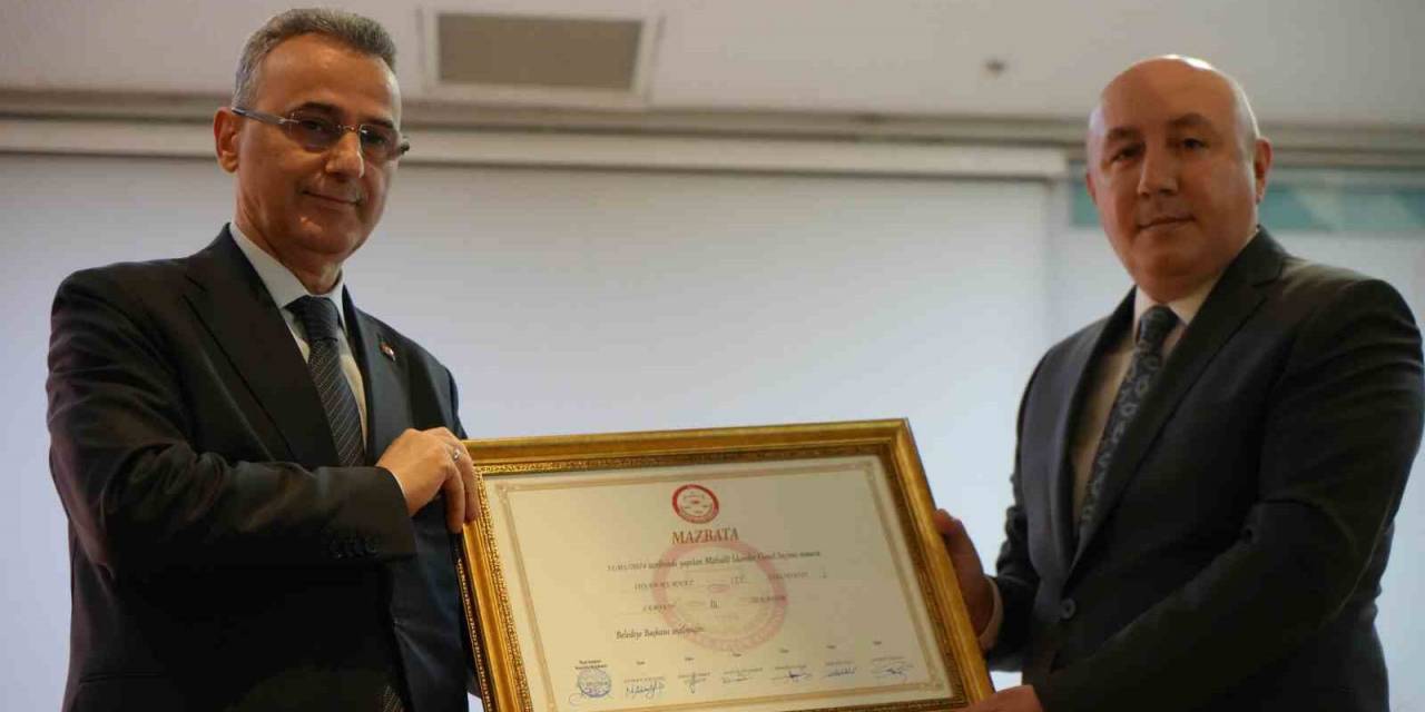 Başkan Kurnaz: “Önümüzdeki 5 Yılda Çok Önemli Projelere İmza Atacağız”