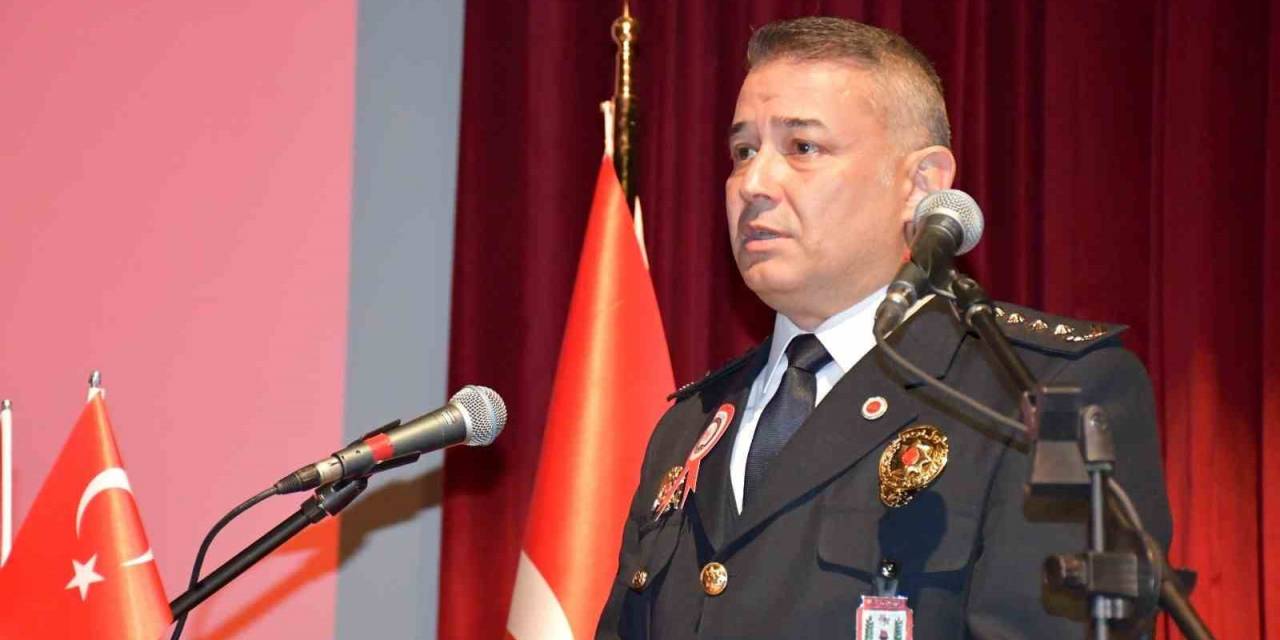 Ardahan’da Türk Polis Teşkilatının 179. Yıl Dönümü Kutlandı