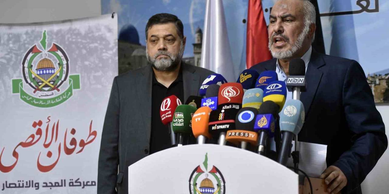 Hamas: "İşgal Hükümeti Hala Kaçıyor Ve Müzakereler Kısır Bir Döngüye Sıkışmış Durumda"