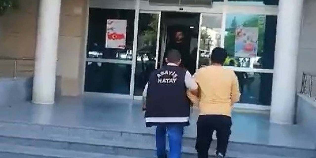 Dörtyol’da 2 Yıl 6 Ay Kesinleşmiş Hapis Cezası Bulunan Şahıs Yakalandı