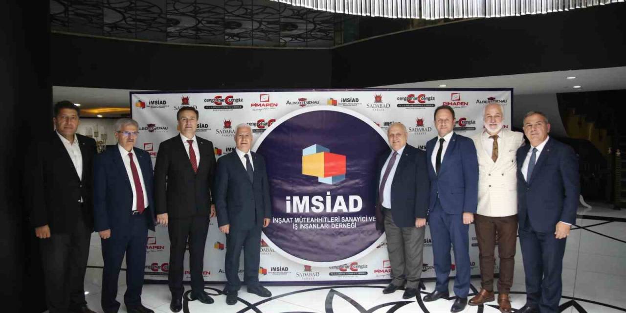 Mustafa Bozbey: "Şehri Yeniden Planlamak Zorundayız"