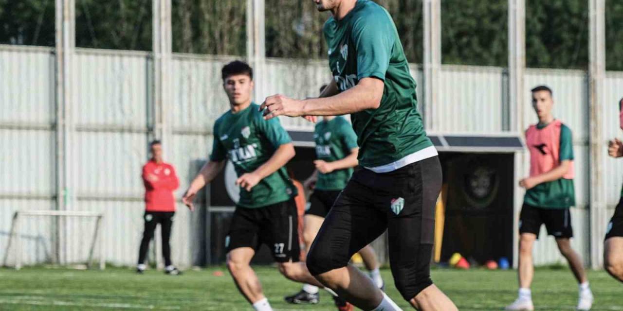 Bursaspor’da 1461 Trabzon Maçı Hazırlıkları Başladı