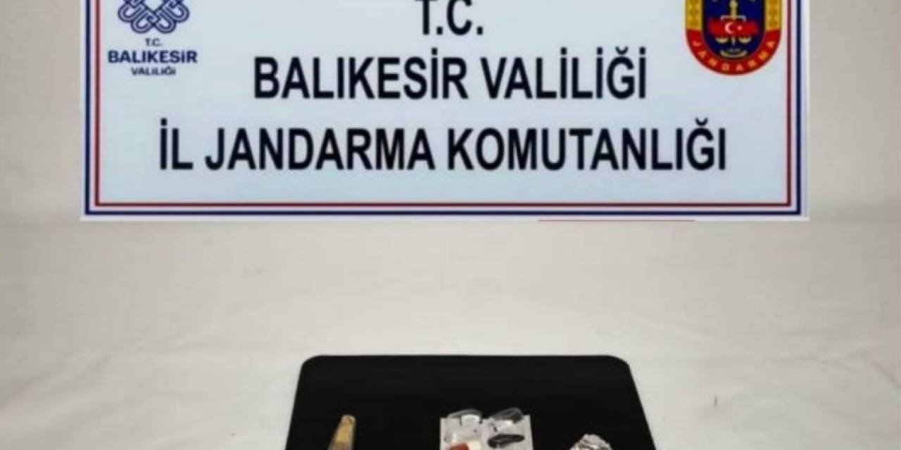 Balıkesir’de Uyuşturucu Operasyonu: 7 Gözaltı