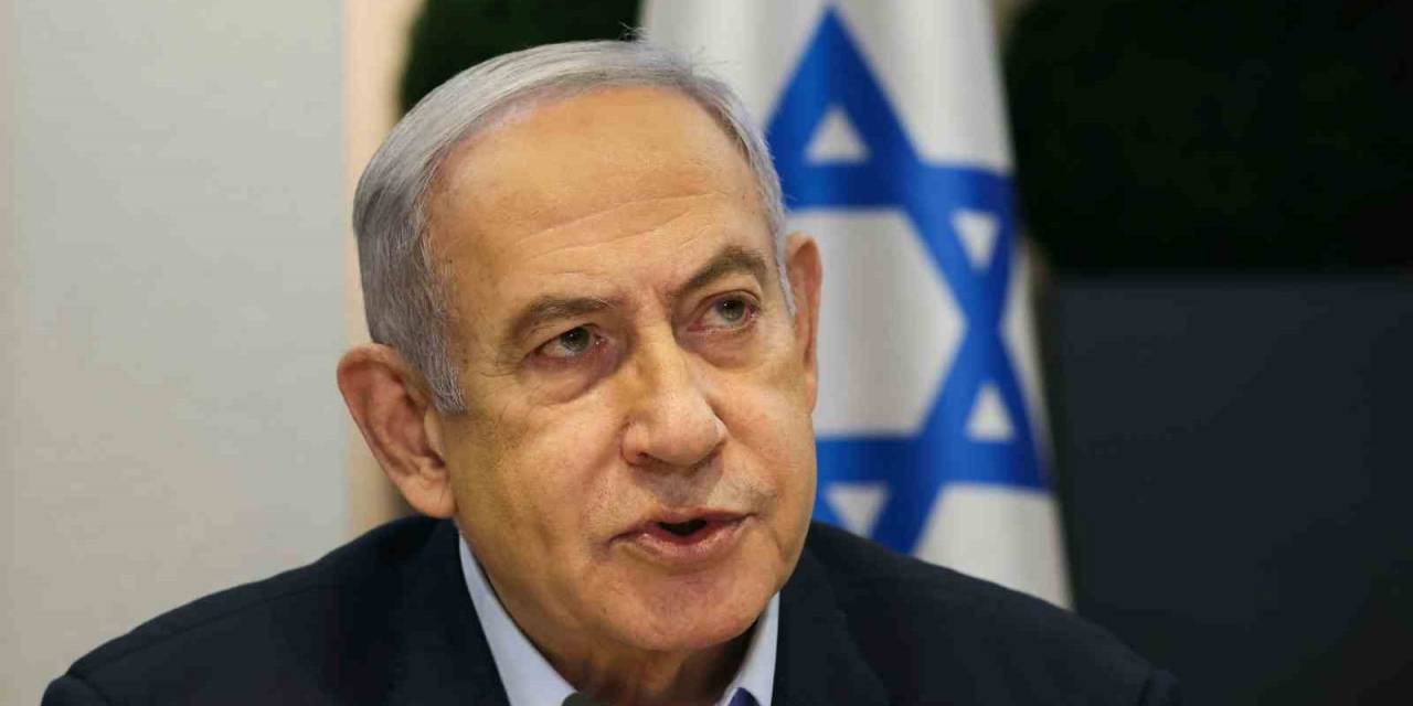 Netanyahu’dan İran’a Tehdit: "bize Zarar Verenlere Ya Da Zarar Vermeyi Planlayanlara Biz De Zarar Vereceğiz”