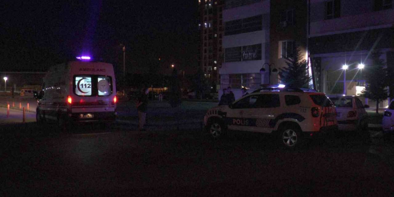 Kayseri’de Avukat Ofisinde Canına Kıydı