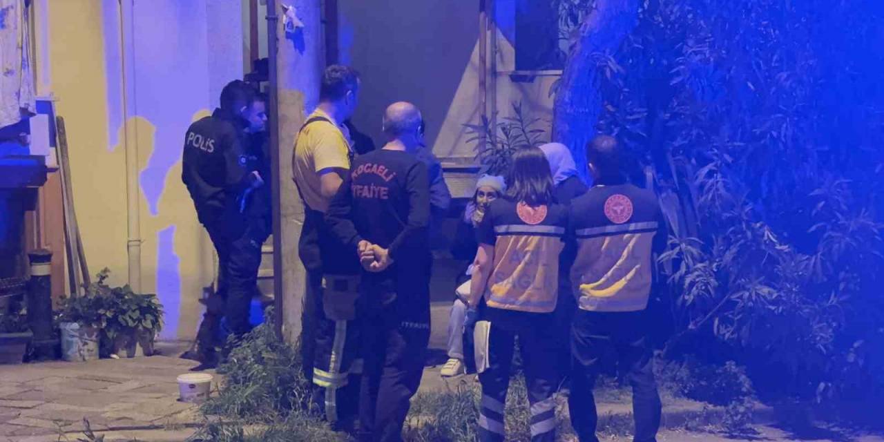 Gaz Sızıntısı Vatandaşı Sokağa Döktü: 4 Kişi Etkilendi