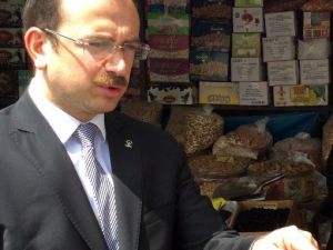 Ak Parti’li Mallı: "Chp, Ak Parti’nin Yaptıklarını Vaat Etti"