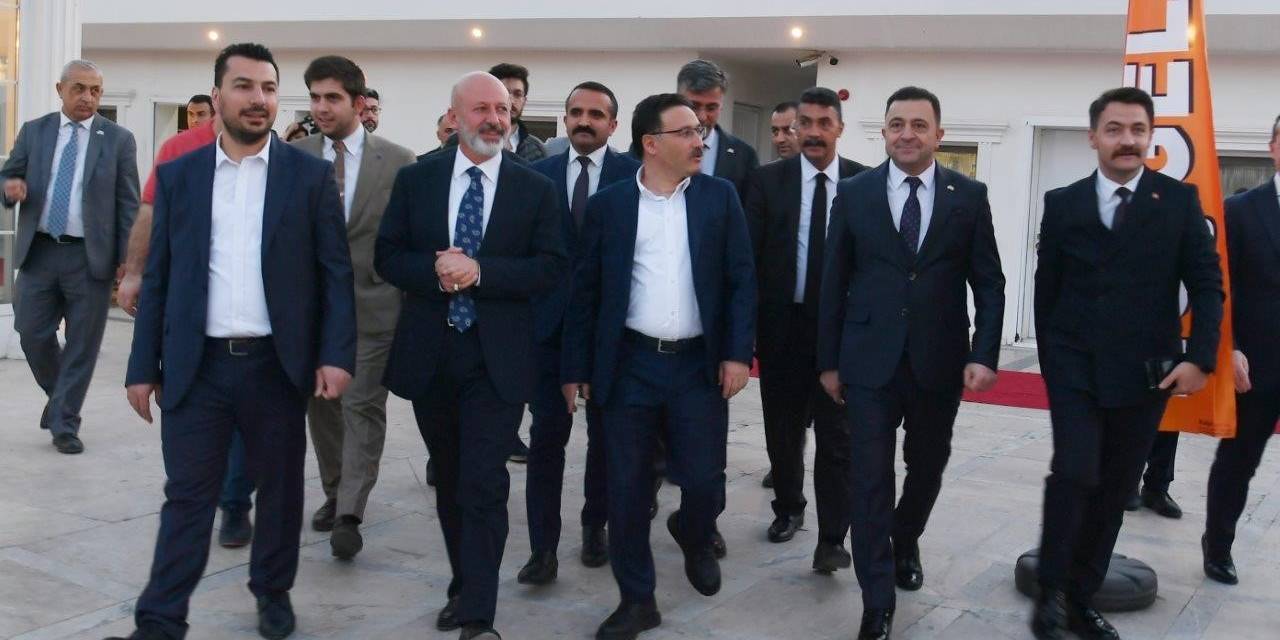 Kayseri Osb Başkanı Yalçın: “Şehrimizdeki İstihdamın, Üretimin Ve İhracatın Artmasına Katkı Sunabilmek Adına Çalışmaya Devam Edeceğiz”