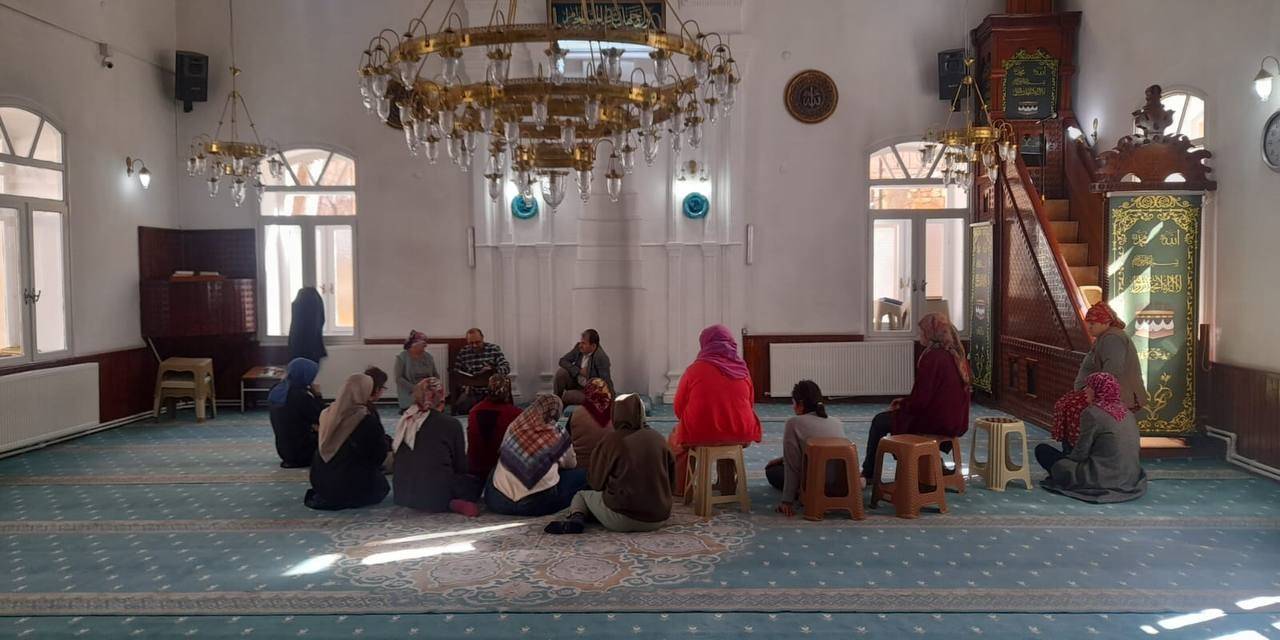 Engelli Bireyler İçin ’engelsiz Cami, Engelsiz İbadet’ Projesi Hayata Geçirildi