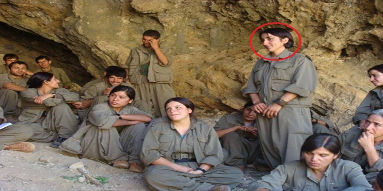 Mit, Pkk/ypj’nin Sözde Ayn El Arap Sorumlusunu Etkisiz Hale Getirdi