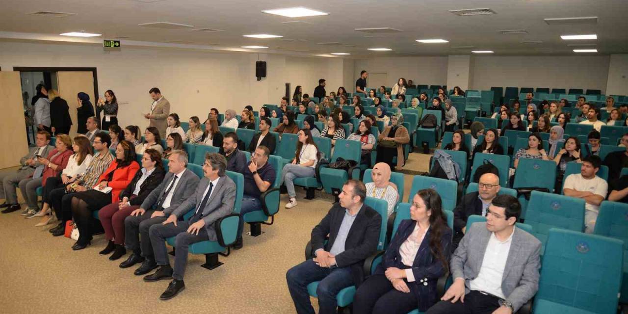 Akademisyen Ve Sektör Temsilcileri 2. Kimya Zirvesi’nde Ağırlandı