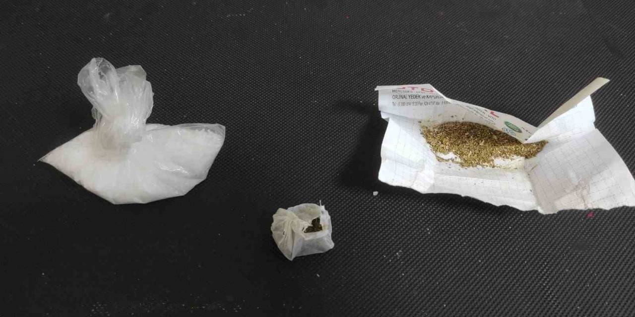 Uyuşturucu Satıcıları Tutuklandı