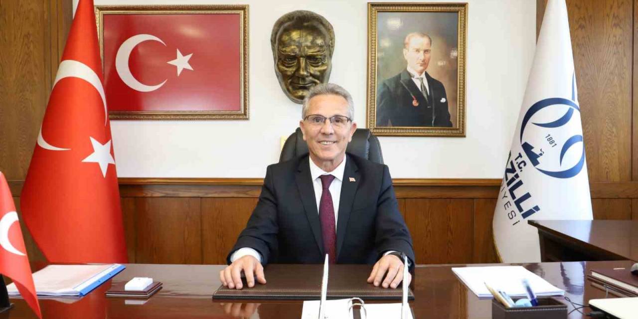 Başkan Tetik’ten Avukatlar Günü Mesajı