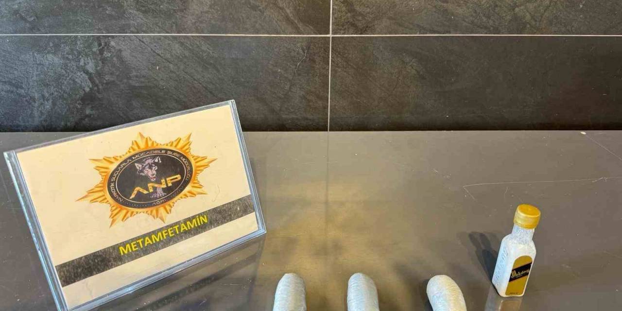 Ağrı’da Uyuşturucu Tacirleriyle Polis Arasında Kovalamaca Yaşandı: 2 Gözaltı