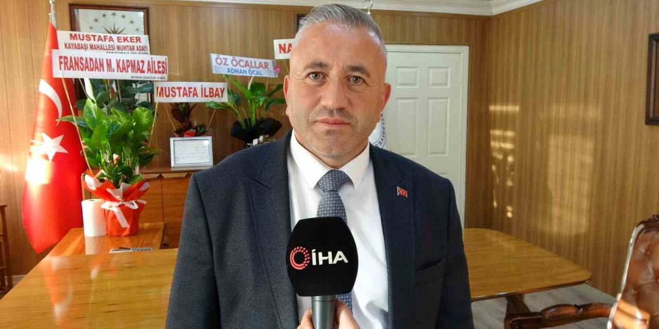 Gurbetten Geldi, Belediye Başkanı Oldu