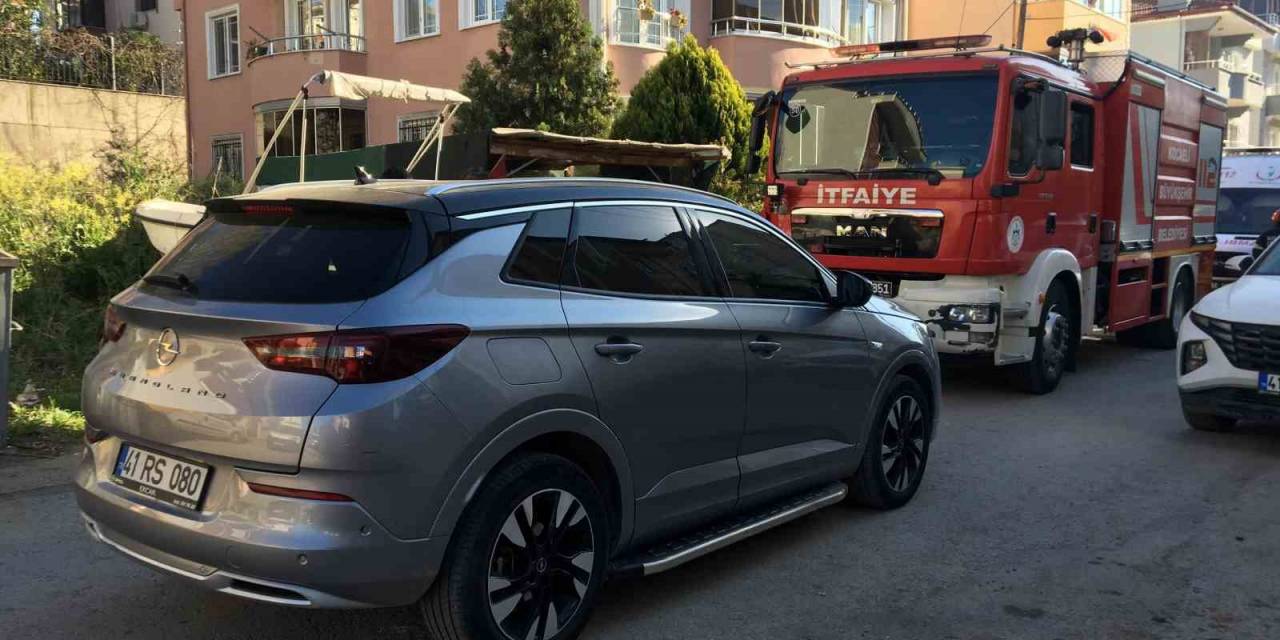 İş Adamı Aracında Ölü Bulundu