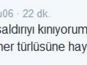 Bakan Topçu Ahmet Hakan’a Yapılan Saldırıyı Kınadı