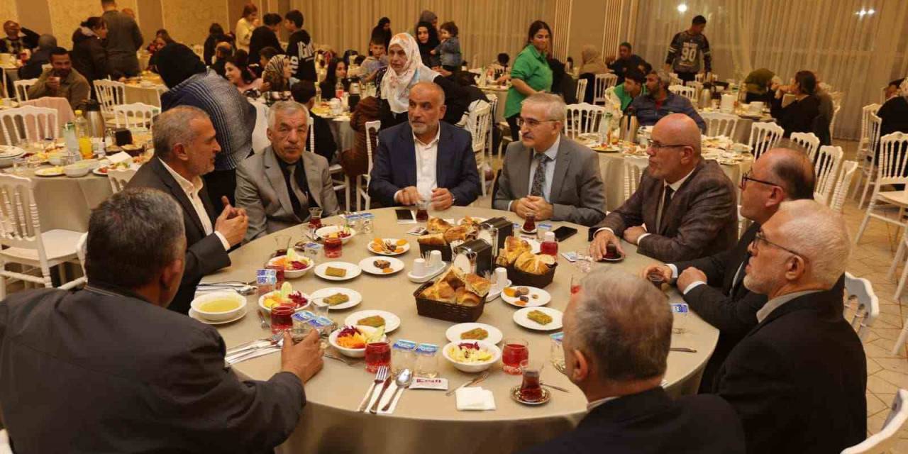 Başkan Sandıkçı: “Roman Kardeşlerimizin Sosyal Ve Çalışma Hayatına Katılımlarını Destekliyoruz”