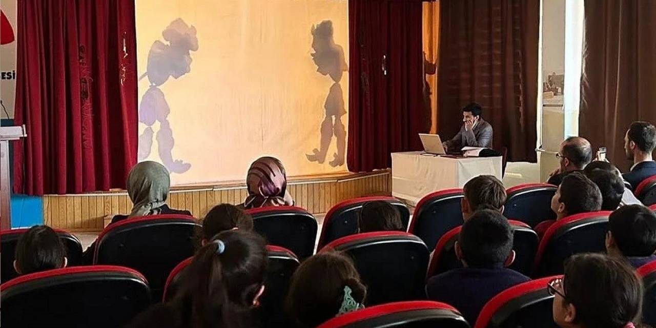 İmam Hatip Lisesi’nden Ramazana Veda Programı