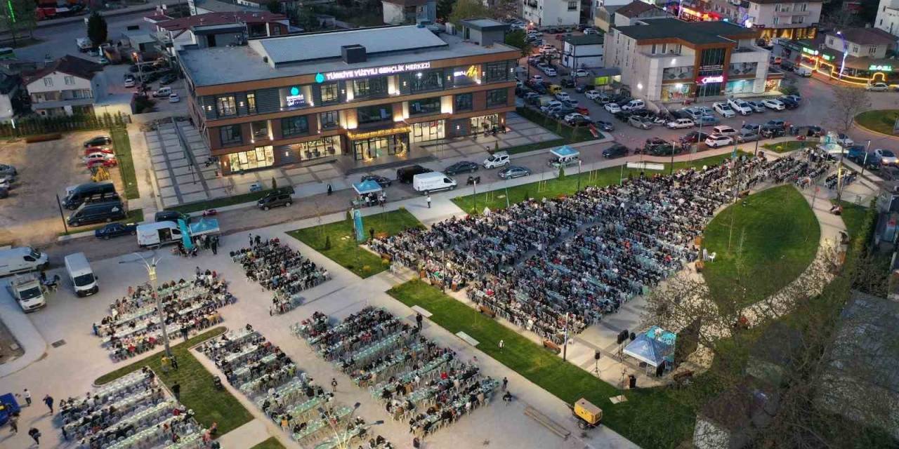 Başiskele Belediyesi Ailesi Buluştu