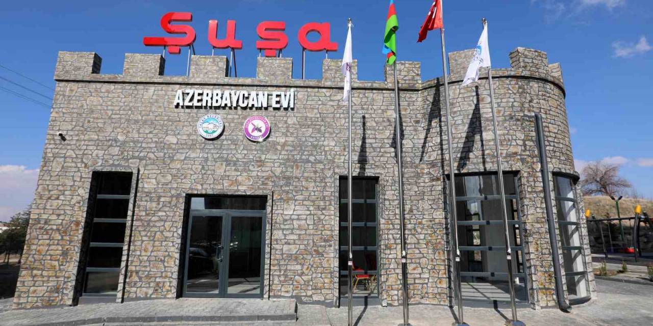 Şuşa Azerbaycan Evi’nde Büyük Gün