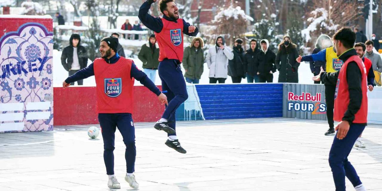 Red Bull Four 2 Score Elemeleri Adana’da Başlıyor