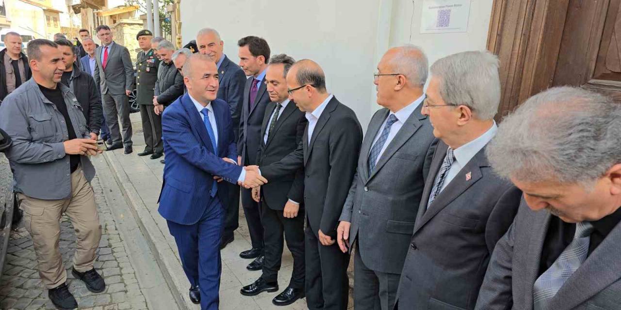 Gazi Osman Paşa Vefatının 124’üncü Yılında Anıldı